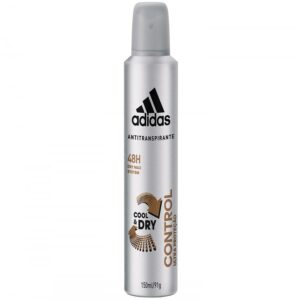 15363710568-7892940000041.jpg Desodorante Aerosol Adidas Masculino Control Com 150ml
