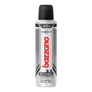 Desodorante Aerosol Bozzano Invisible Thermo Com 150ml