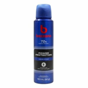 Desodorante Aerosol Bozzano Power Protection Com 150ml