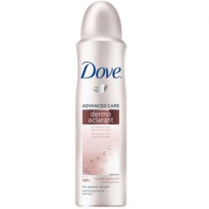 Desodorante Aerosol Dove Dermo Aclarant Com 150ml