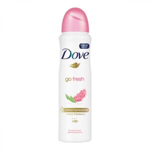 Desodorante Aerosol Dove Go Fresh Romã e Verbena Com 150ml