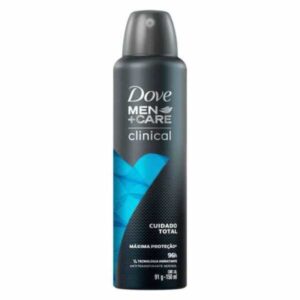 Desodorante Aerosol Dove Men +Care Clinical Com 150ml