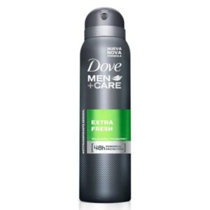 Desodorante Aerosol Dove Men Extra Fresh Com 150ml