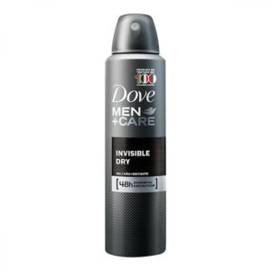 Desodorante Aerosol Dove Men Invisible Dry Com 150ml