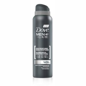 Desodorante Aerosol Dove Men Sem Perfume 48h Com 150ml