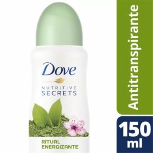 Desodorante Aerosol Dove Nutritive Secrets Matcha e Flor de Sakura Com 150ml