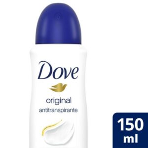 Desodorante Aerosol Dove Original Com 150ml