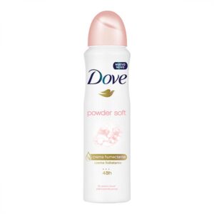 Desodorante Aerosol Dove Powder Soft Com 150ml