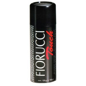 Desodorante Aerosol Fiorucci Touch Masculino Com 150ml