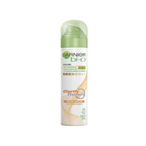 Desodorante Aerosol Garnier Bí-O Feminino Clarify Renov Com 150ml
