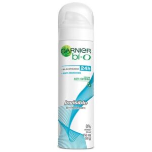 Desodorante Aerosol Garnier Bi-O Invisible Com 150ml