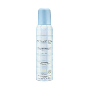 Desodorante Aerosol Giovanna Baby Blue Com 150ml