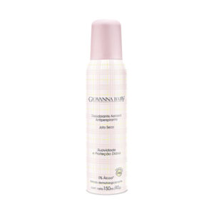 Desodorante Aerosol Giovanna Baby Classic Com 150ml