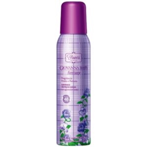 Desodorante Aerosol Giovanna Baby Fantasy Com 150ml
