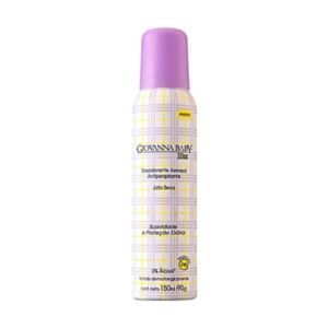 Desodorante Aerosol Giovanna Baby Lilac Com 150ml