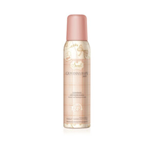 Desodorante Aerosol Giovanna Baby Peach Com 150ml