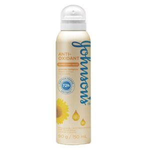 Desodorante Aerosol Johnsons Anti Oxidante Com 150ml