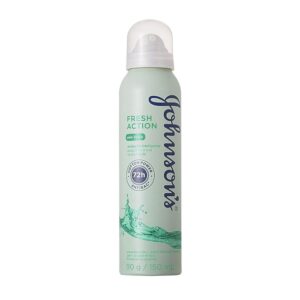 Desodorante Aerosol Johnsons Fresh Action Com 150ml