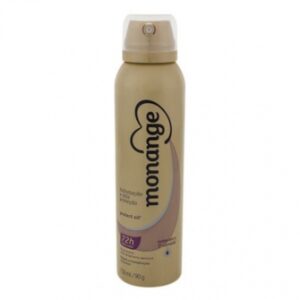 Desodorante Aerosol Monange Ultraproteção Com 150ml