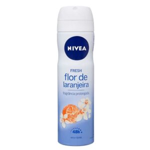 Desodorante Aerosol Nivea Flor de Laranjeira Com 150ml