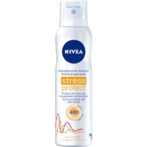 15363710768-4005808715688.jpg Desodorante Aerosol Nivea Stress Protect Com 150ml