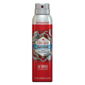15363710779-7500435135078.jpg Desodorante Aerosol Old Spice Jato Seco Matador Com 150ml