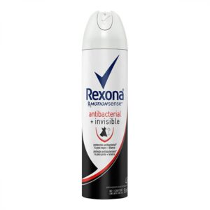 15363710798-7506306244177.jpg Desodorante Aerosol Rexona Antibacterial + Invisible Com 150ml