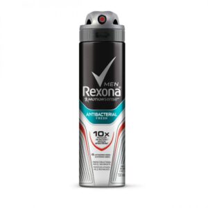 15363710800-7791293032269.jpg Desodorante Aerosol Rexona Antibacterial Fresh Com 150ml