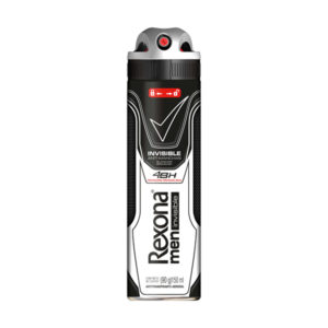 Desodorante Aerosol Rexona Men Invisible Com 150ml