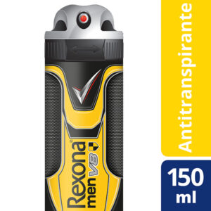 Desodorante Aerosol Rexona Men V8 Com 150ml