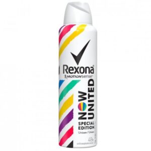 15363710837-7891150063204.jpg Desodorante Aerosol Rexona Unissex Now United Com 150ml