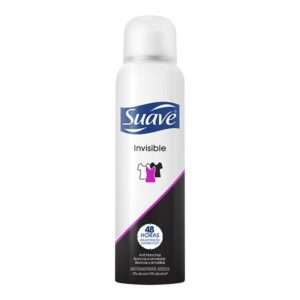 Desodorante Aerosol Suave Invisible Feminino Com 150ml