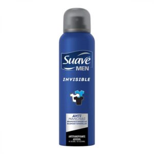 Desodorante Aerosol Suave Men Invisível 48h de Proteção Com 150ml