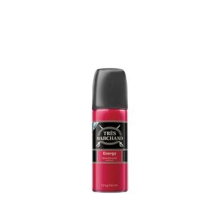 Desodorante Aerosol Tres Marchand Energy Com 150ml