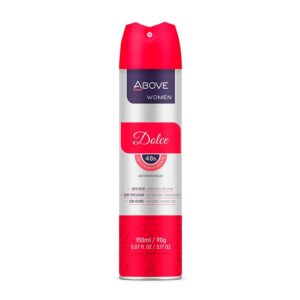 15363710856-7899674026989.jpg Desodorante Aerosol Above Women Dolce Vita Com 150ml