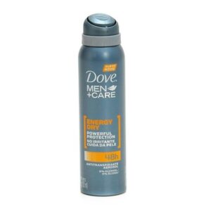 Desodorante Aerosol Dove Men Care Energy Dry Com 150ml