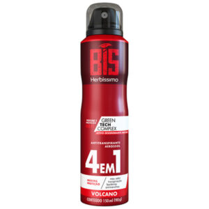 Desodorante Aerosol Herbissimo Volcano Com 150ml