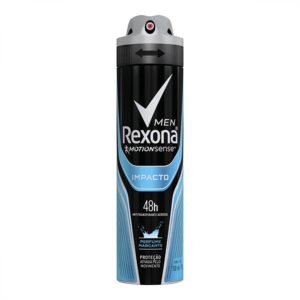 Desodorante Aerosol Rexona Men Impacto Com 150ml