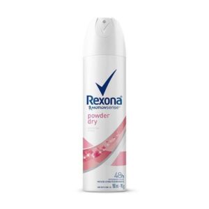 15363710884-7791293032436.jpg Desodorante Aerosol Rexona Powder Dry Feminino Com 150ml