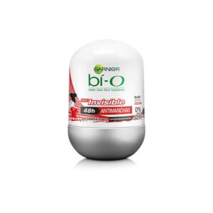 Desodorante Rollon Bí-O Masculino Invisible Com 50ml