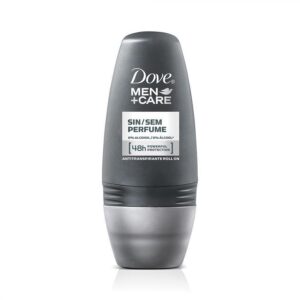 Desodorante Rollon Dove Feminino Sem Perfume Com 50ml
