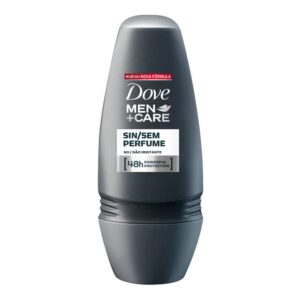 Desodorante Rollon Dove Men Sem Perfume Com 50ml
