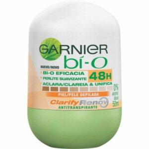 Desodorante Rollon Garnier Bi-O Feminino Clarity Renov Com 50ml