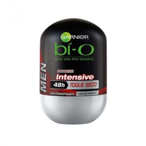 Desodorante Rollon Garnier Bi-O Men Intensive Toque Seco Com 50ml