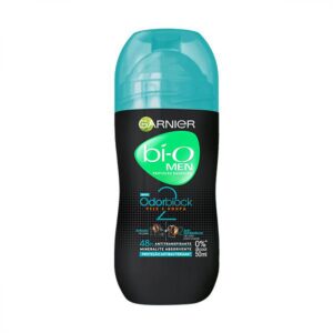 Desodorante Rollon Garnier Bi-O Men Odorblock 2 Com 50ml