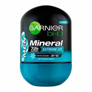 Desodorante Rollon Garnier Bí-O Men Protection 5 Com 50ml