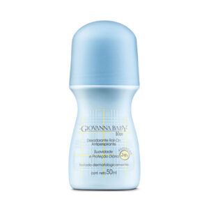 Desodorante Rollon Giovanna Baby Azul Com 50ml