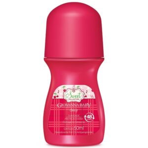 Desodorante Rollon Giovanna Baby Cherry Com 50ml