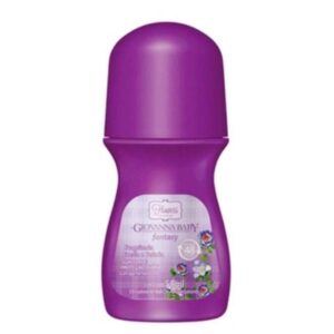 Desodorante Rollon Giovanna Baby Flowers Fantasy Com 50ml