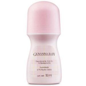 Desodorante Rollon Giovanna Baby Roxo Com 50ml